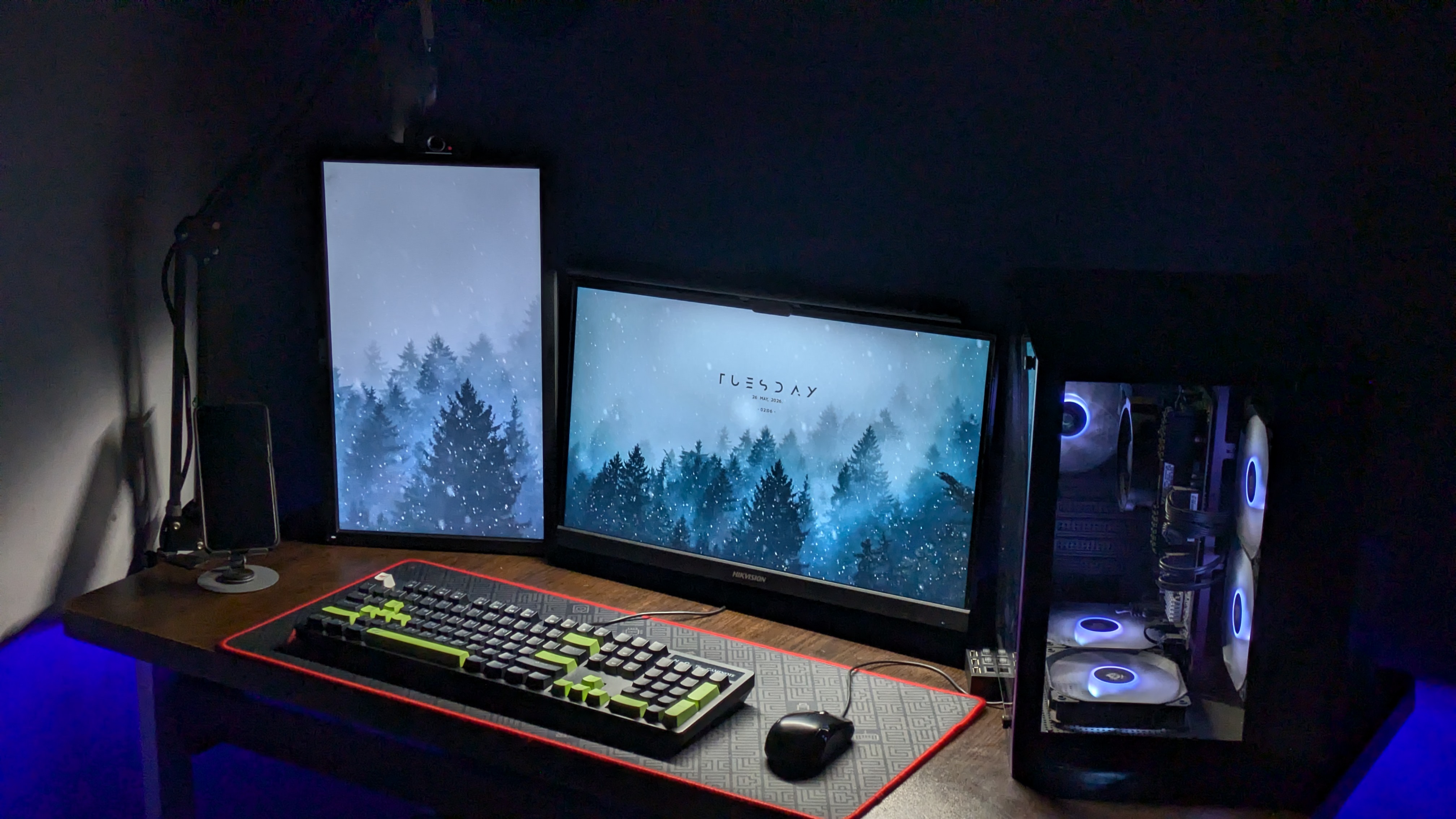 Desktop Workstation