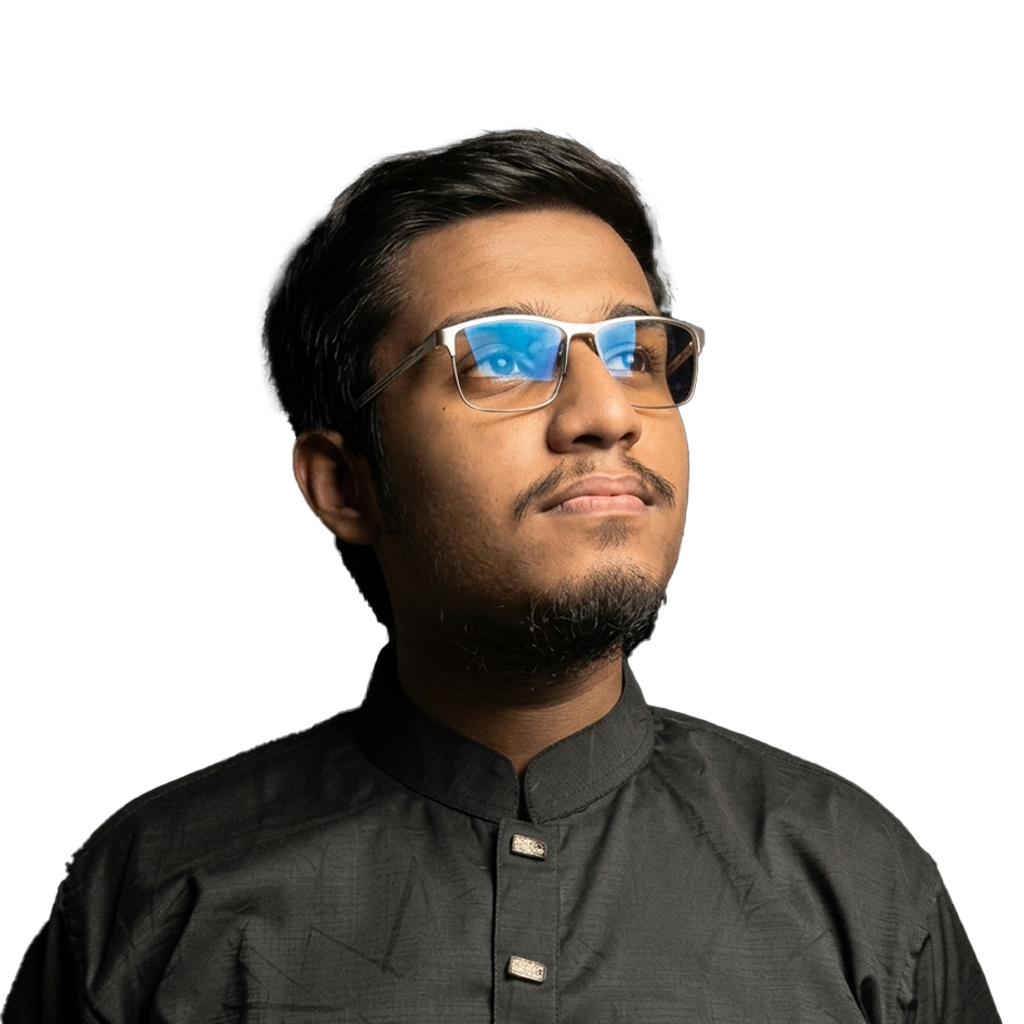 Umaer Islam — Full Stack Web Developer & Creative Designer