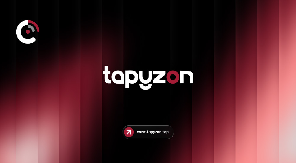 Tapyzon — Smart NFC Digital Profile Platform preview showcase